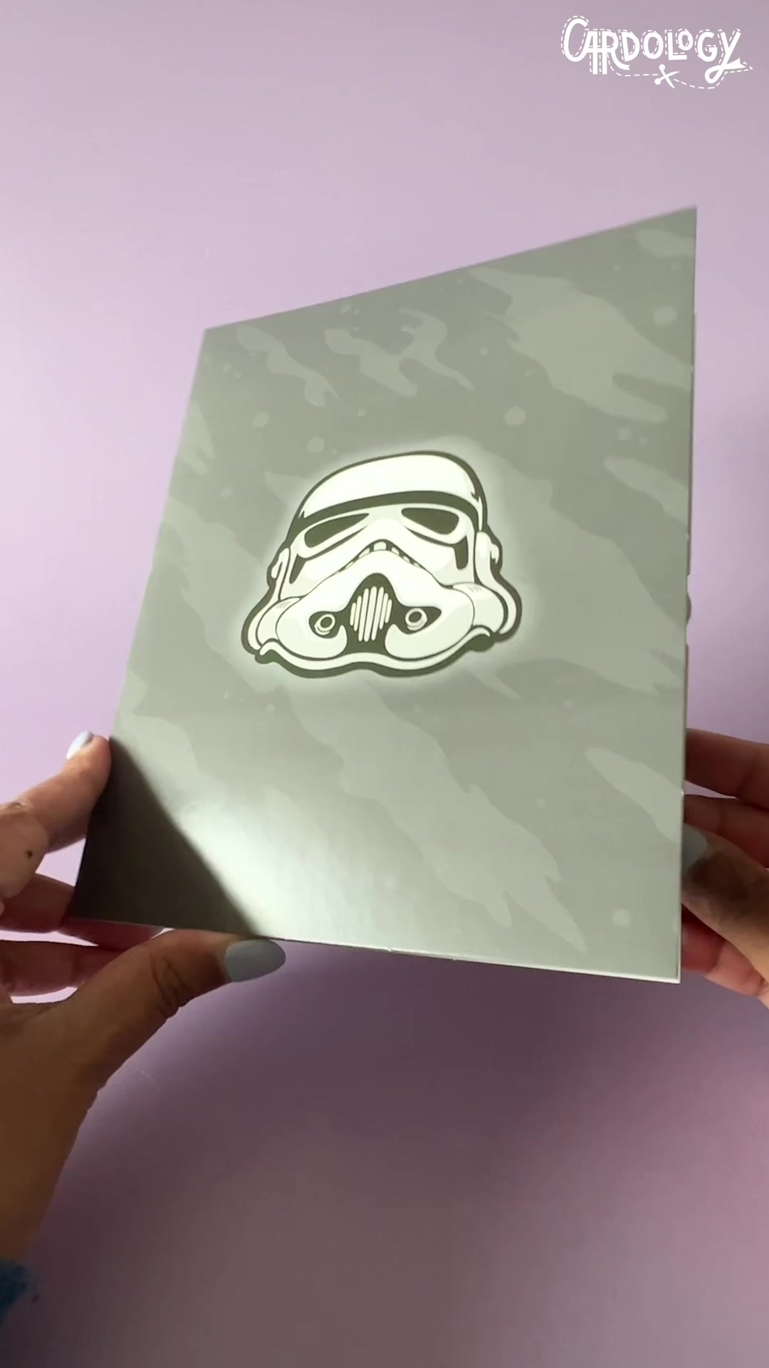 A Gift & Card In One!