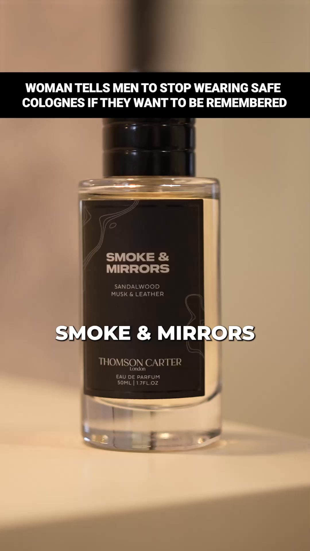 London's Most Talked-About Perfume
