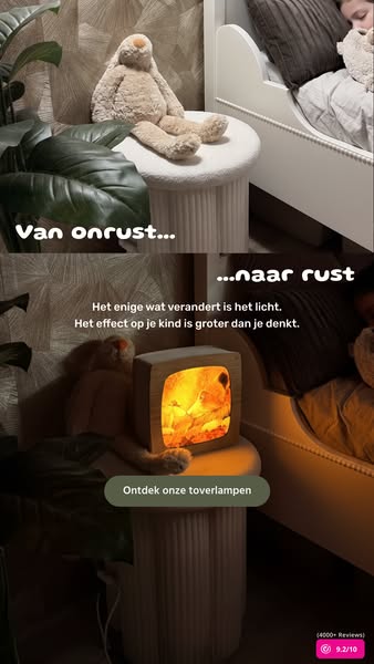 Voor 16:00 besteld, morgen in huis