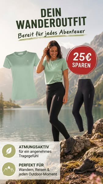 25€ sparen