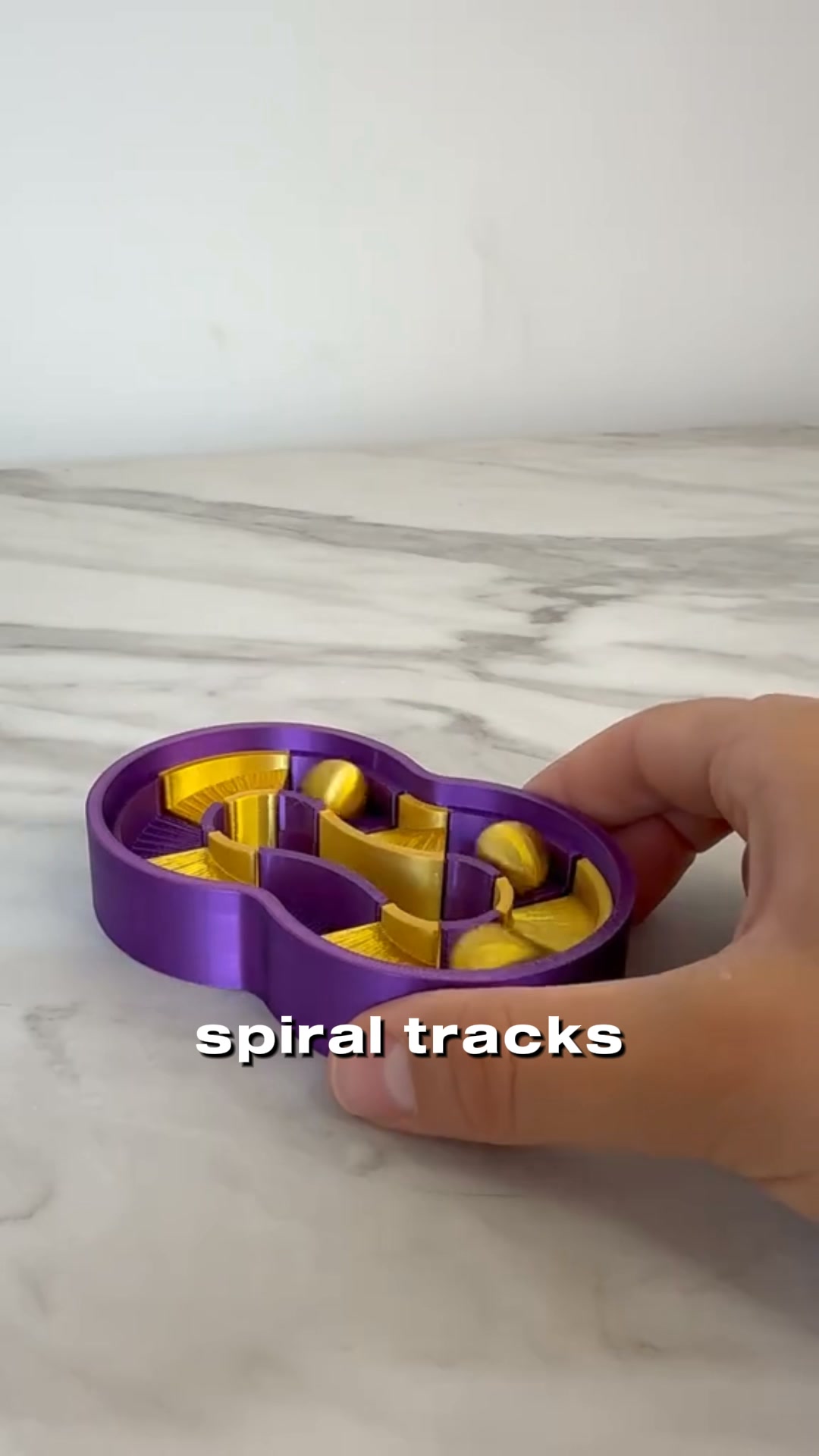 Build Your Own Marble Machine