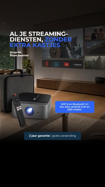 Bekend van ANWB, MediaMarkt en bol.com