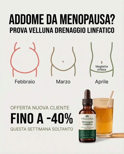 Non dare la colpa al tuo stile di vita — Inizia rimettendo in forma il tuo sistema linfatico