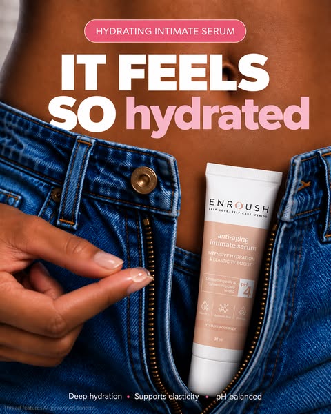 Why over 100,000 women have switched away from regular pads and tampons