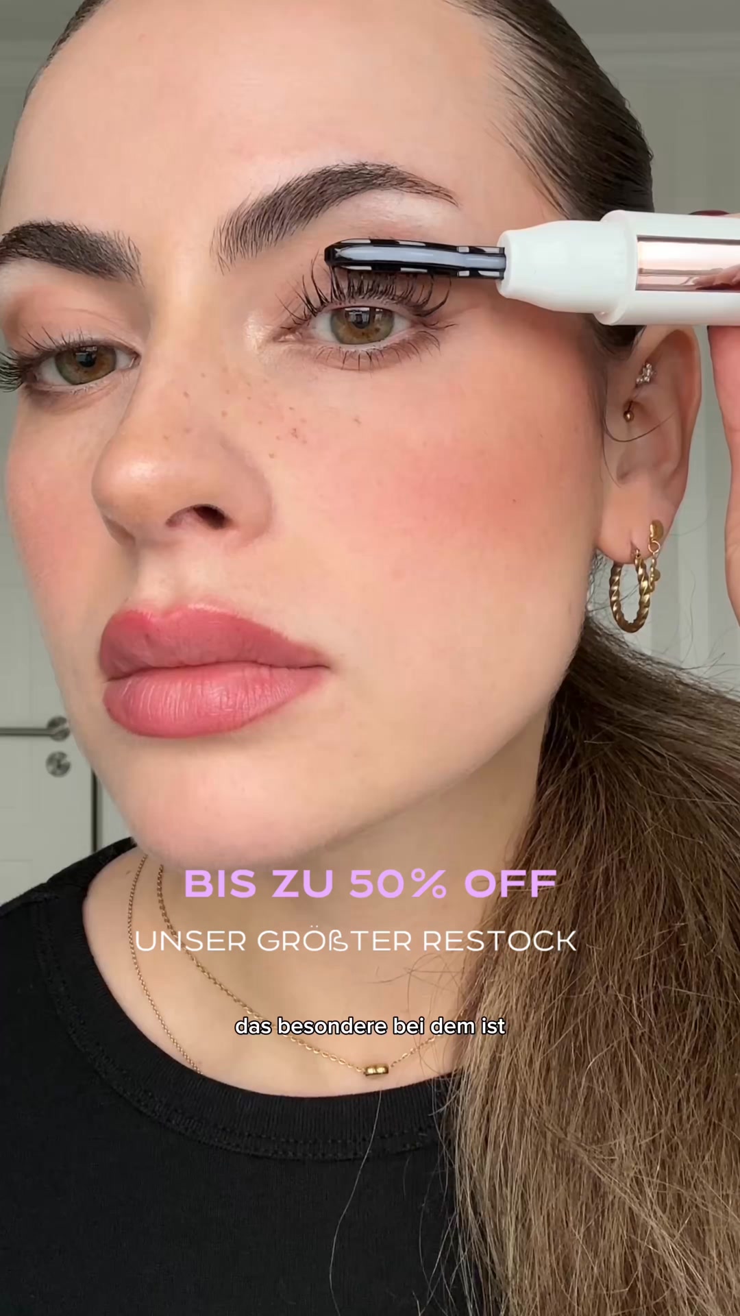 BACK IN STOCK: MAXIMALE LASH GOALS