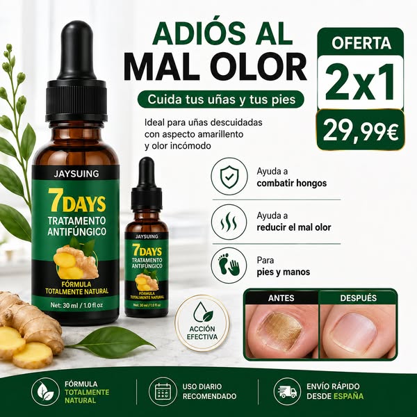 El aceite llega donde la crema no