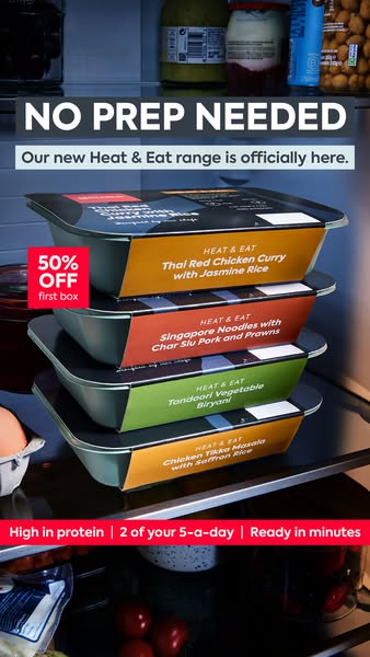 Next day delivery available