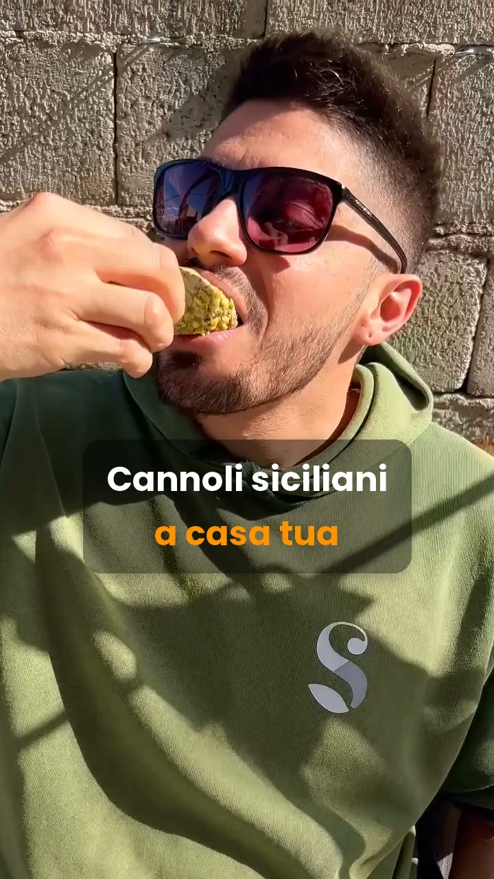 Il piacere di farcirli a casa