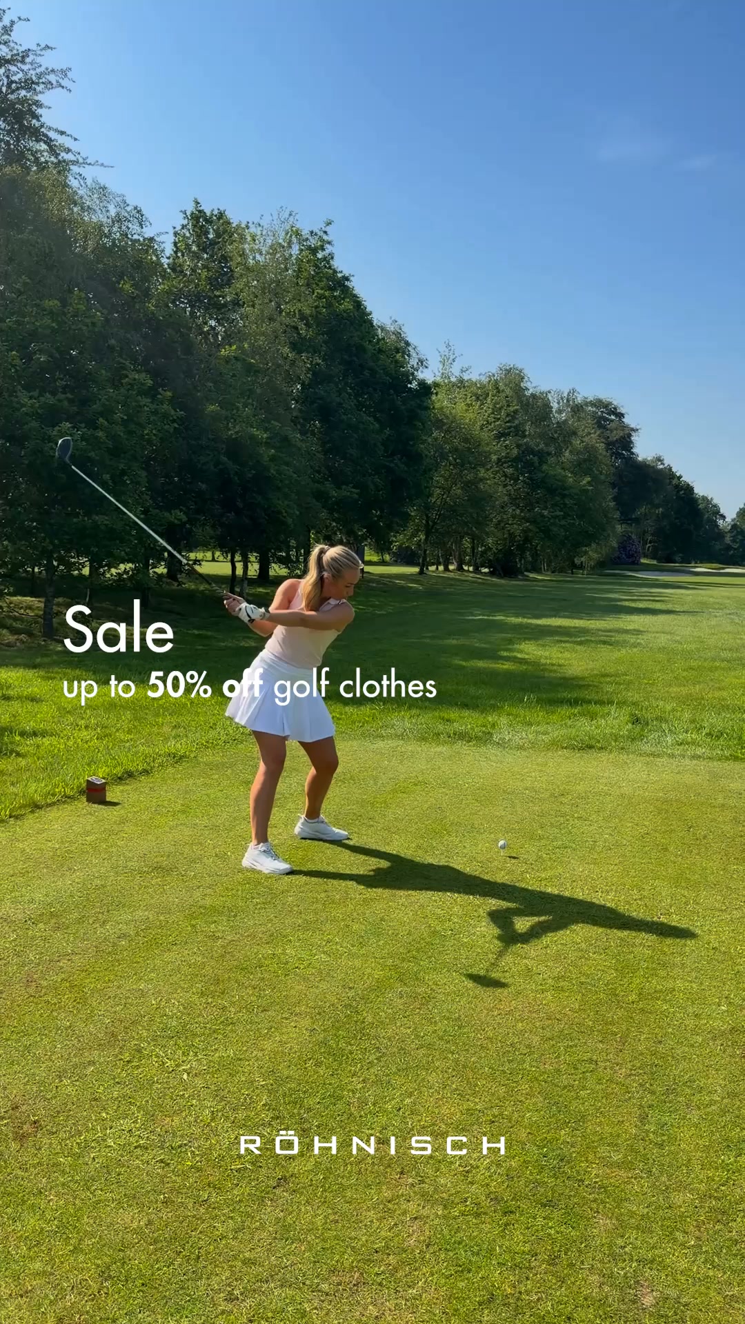 Golf Clothes