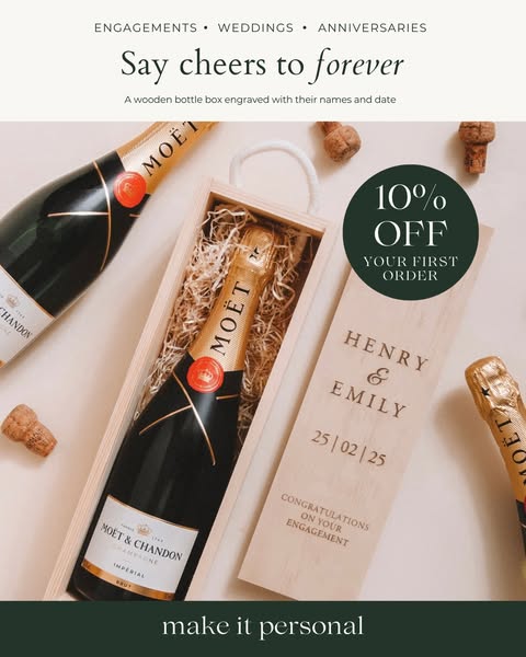 Get 10% off your first order