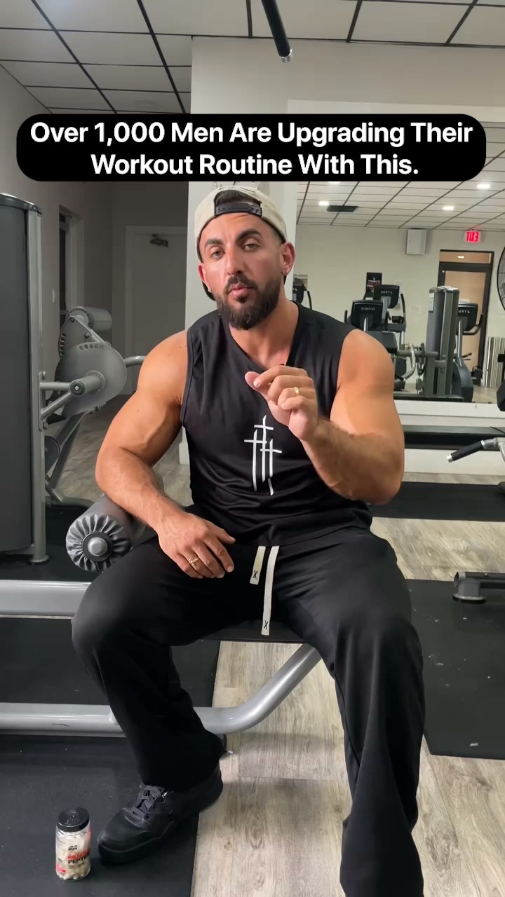 The Secret Behind A Physique That Keeps Improving