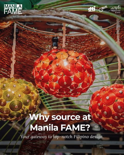 Campaigns | FAME+, Manila FAME's Digital Platform: Top B2B Furniture Trade Show in the Philippines