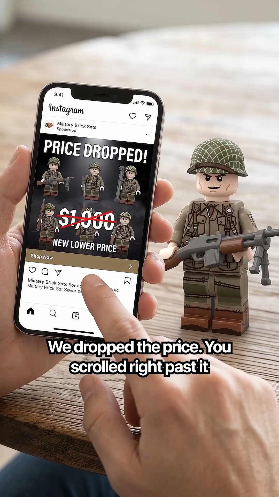Build your Army!