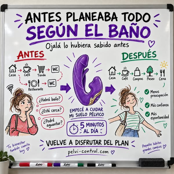Más control, más libertad