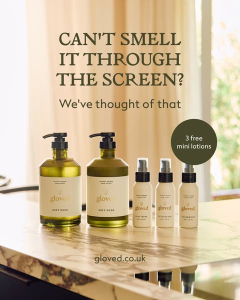 55% Off + 3 FREE Minis