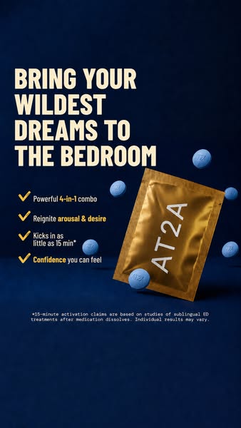 AT2A™ Chew | Aurum Gold — 10-in-1 Formula