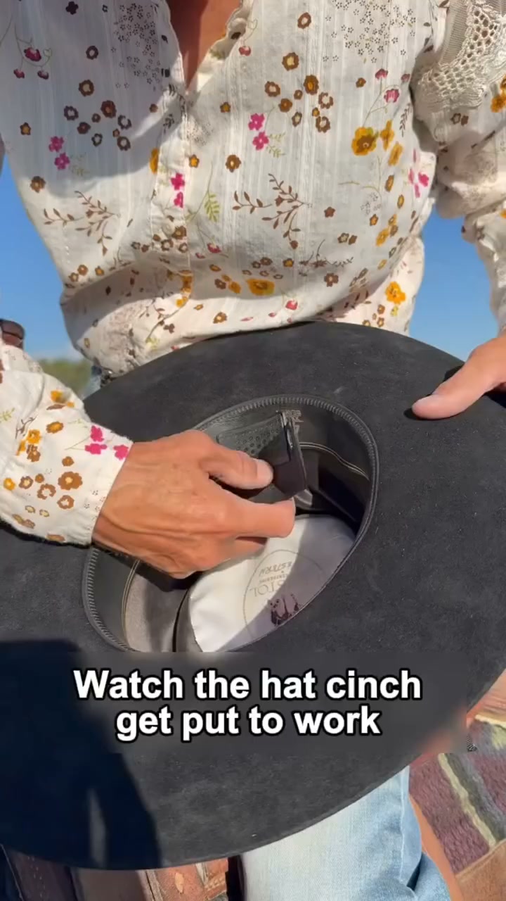 Hat Cinch – Secure Your Hat with Confidence