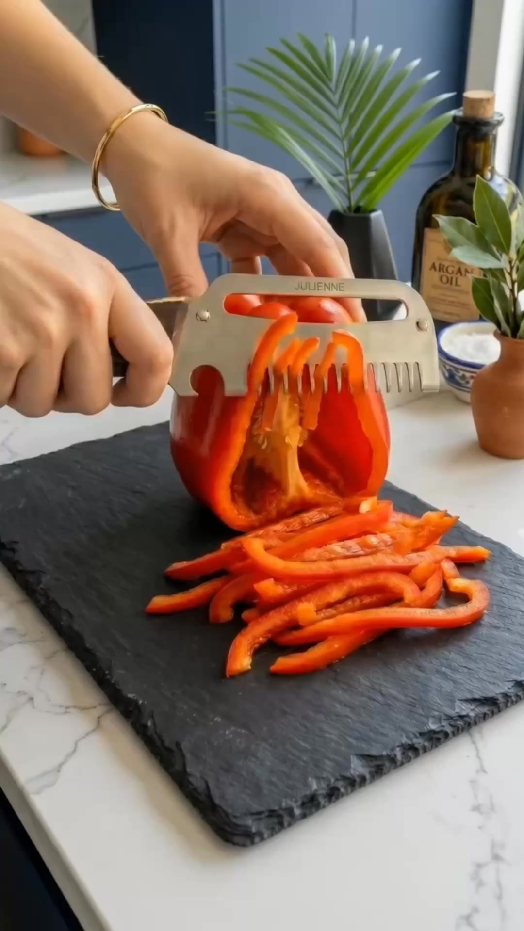 ¡Pela como un profesional con nuestro pelador inox!