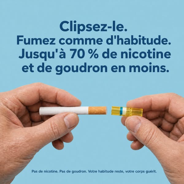 Tu fumes et tu tousses ? Une simple “astuce” jaune aide immédiatement.