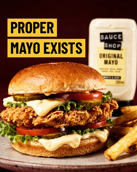 Upgrade Your Sauce Game