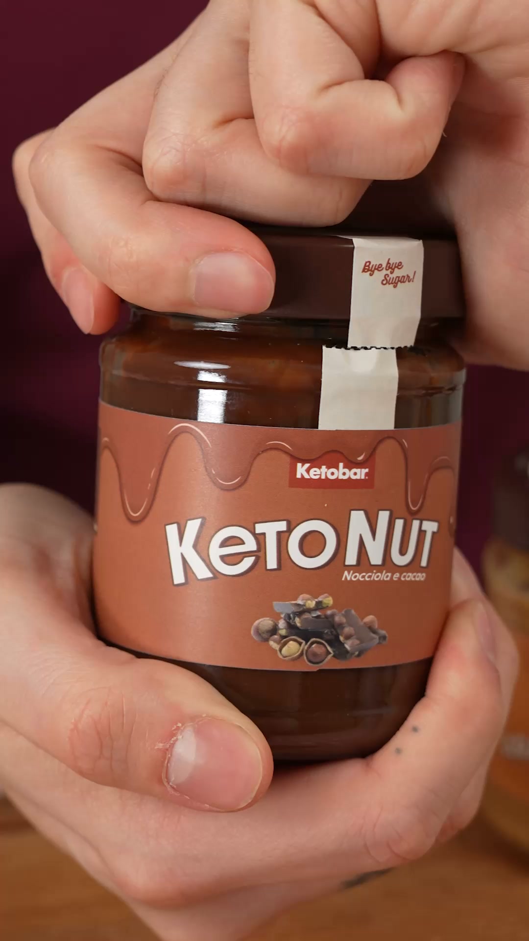 Crema Spalmabile KETO NUT