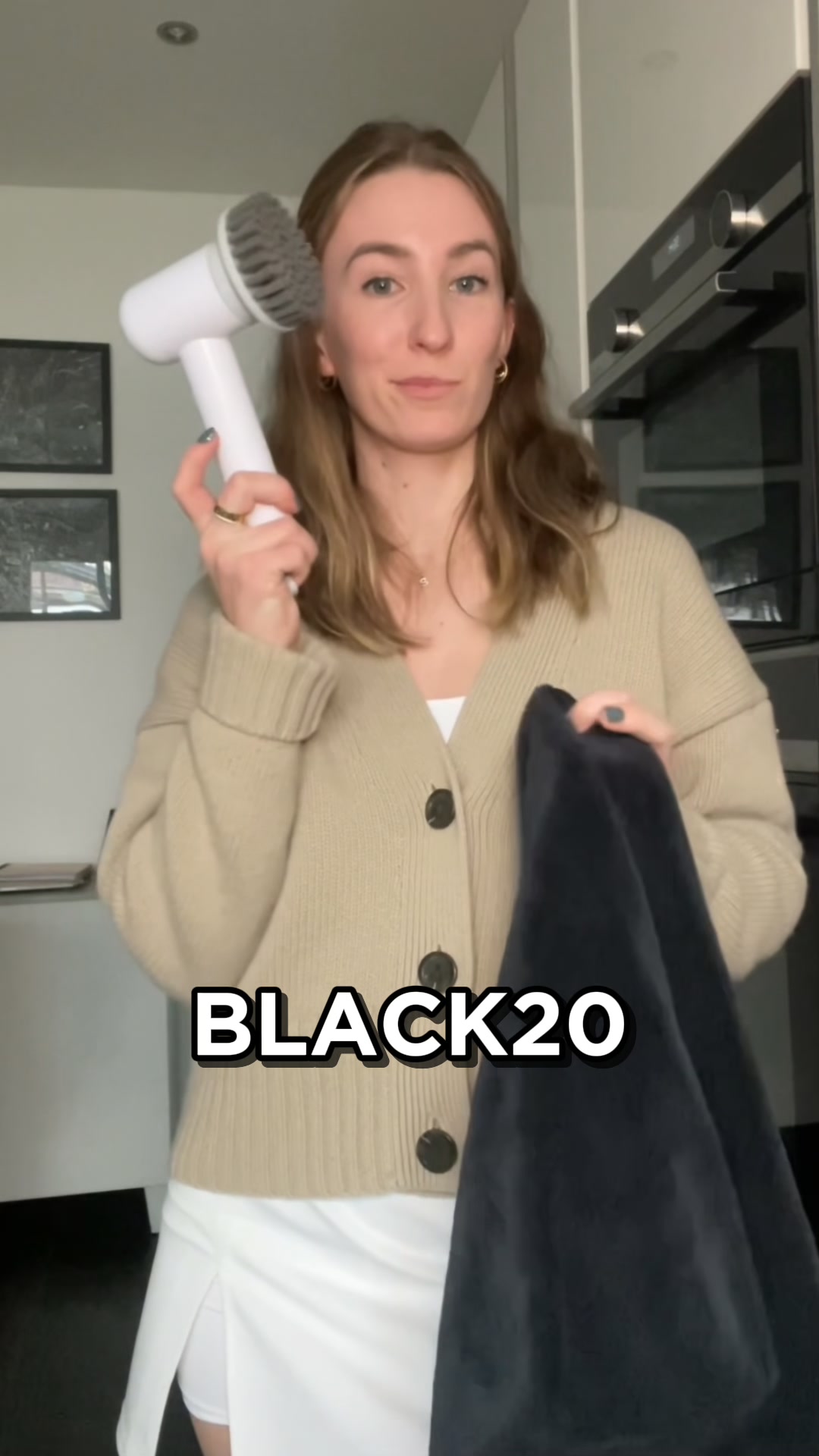 Reinigen ohne mühsames Schrubben