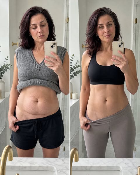 Meno belly won't go? Read this.