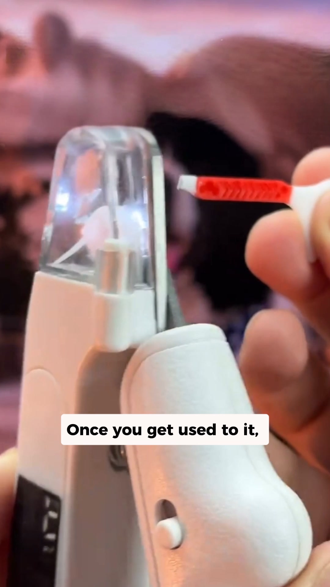 NailHero - See The Quick Before You Cut!