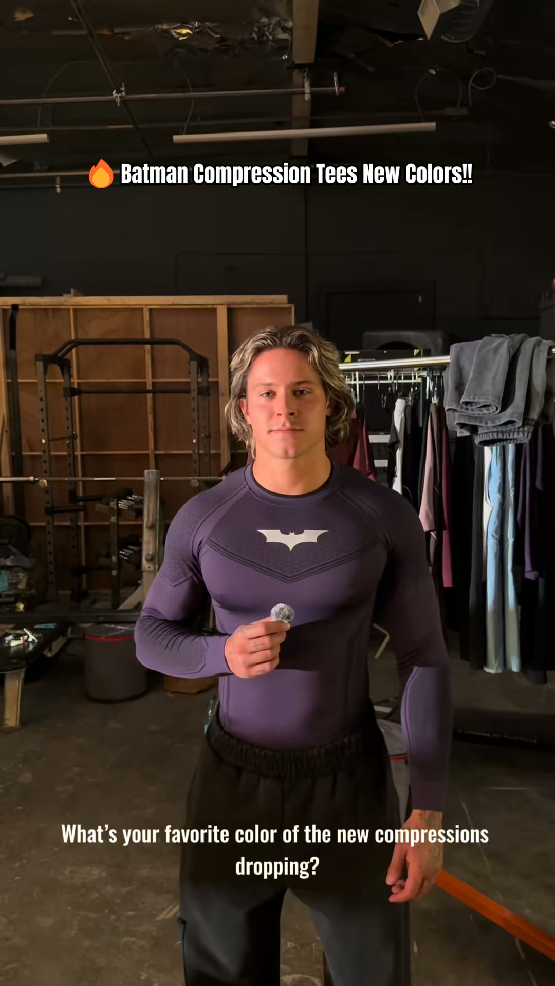 The New Color Collection Every Gym Bro Is Hunting — 30% OFF