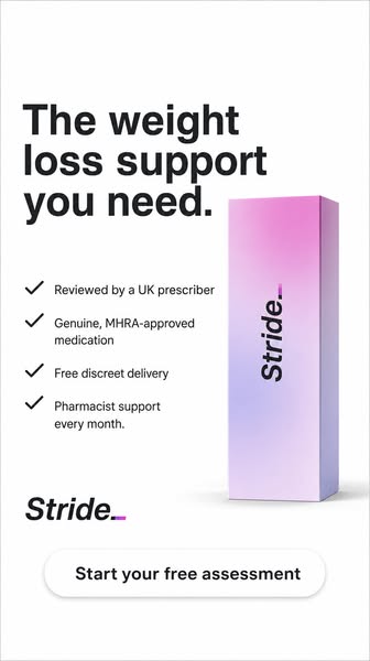 Lose weight, keep it off, with real support.