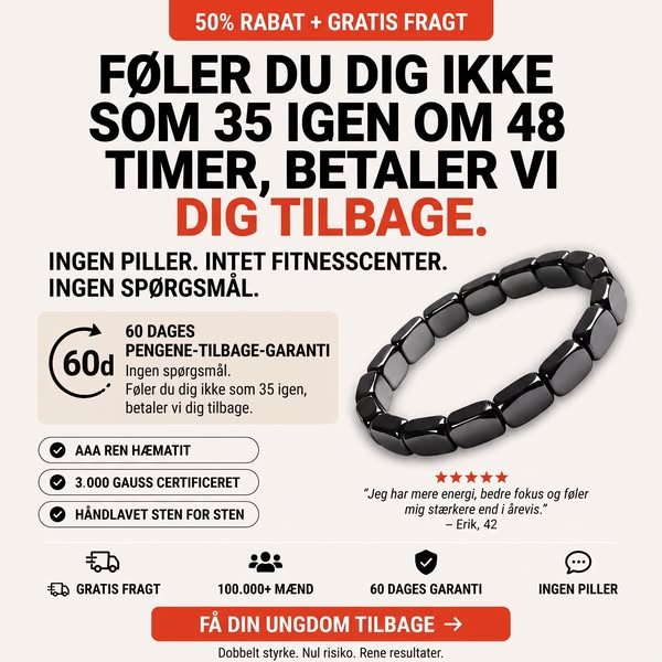 Få din kant tilbage