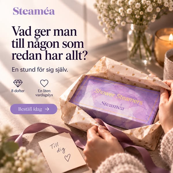 Tänk badbomb – fast för duschen