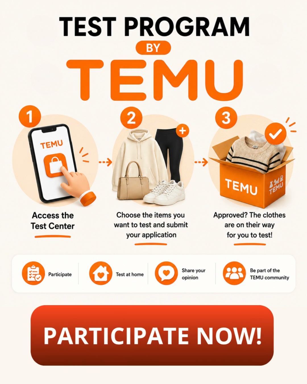 Become a Tester