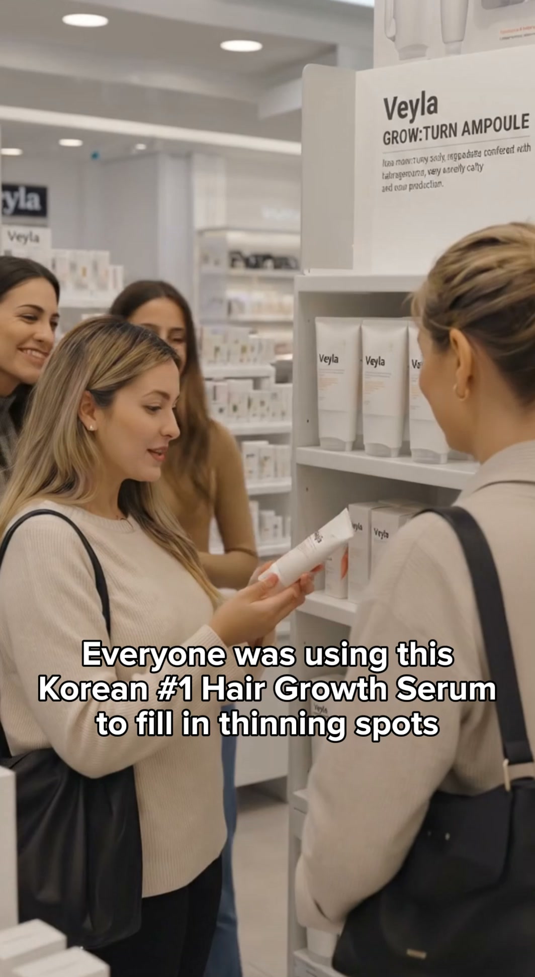 Korea's Secret To Fuller, Thicker Hair