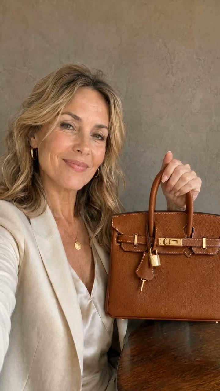 People swear this bag cost $38,000. It didn't