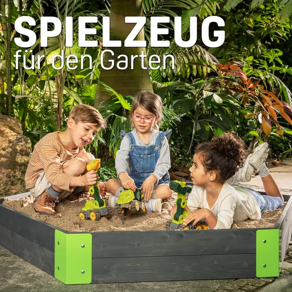 Willkommen im Garten