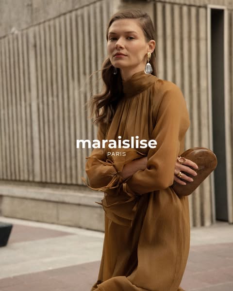 Maraislise | Une Assurance Affirmée