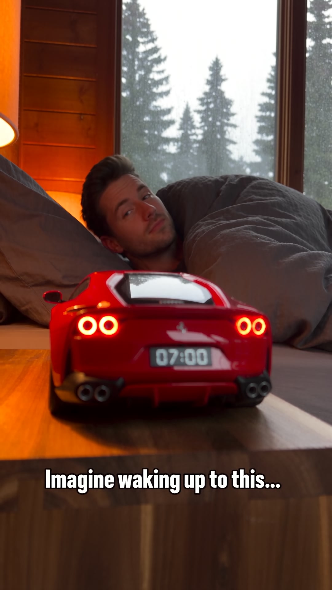 Wake Up to the Sound of Horsepower