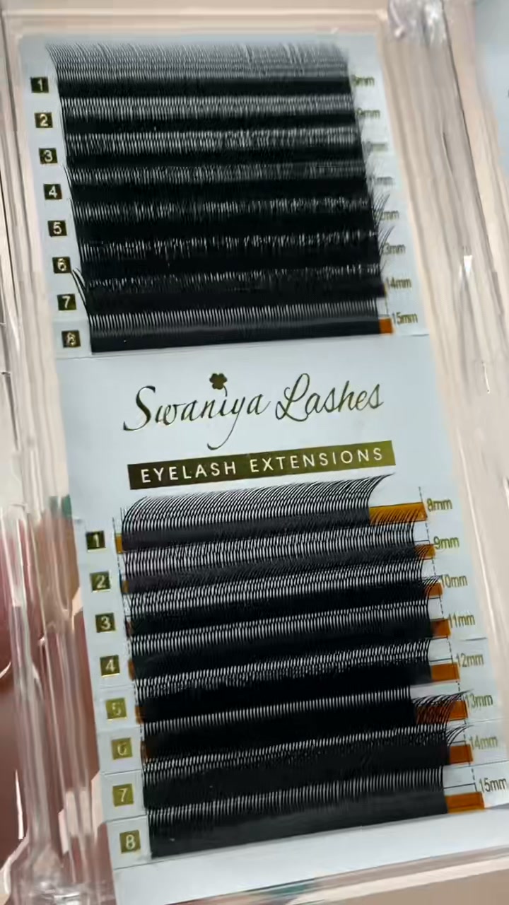 Anúncio de Swaniyalashes