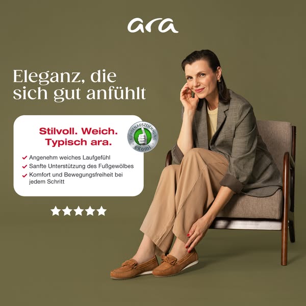 Stil trifft HighSoft-Komfort