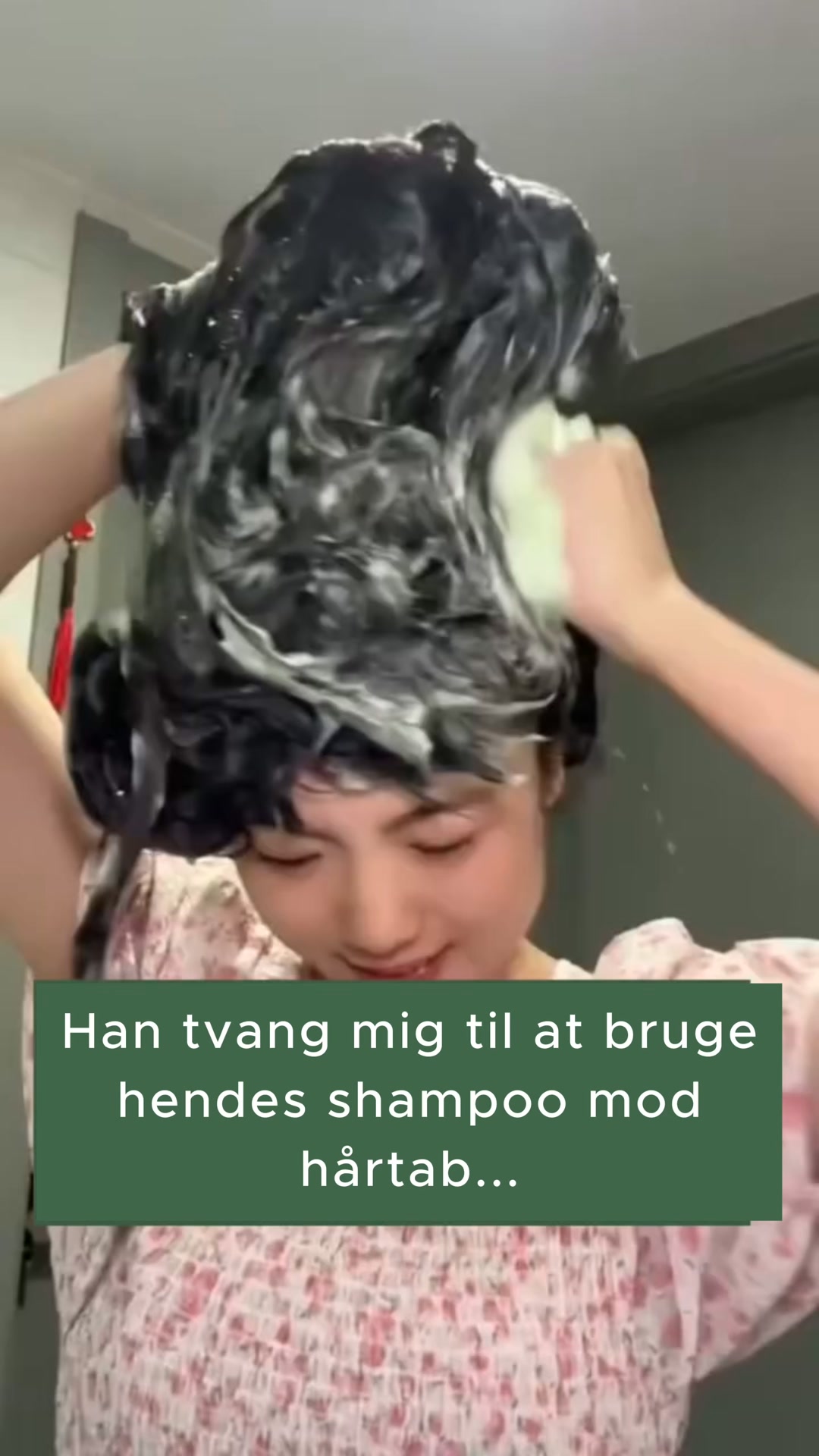 Lad din hovedbund trække vejret igen