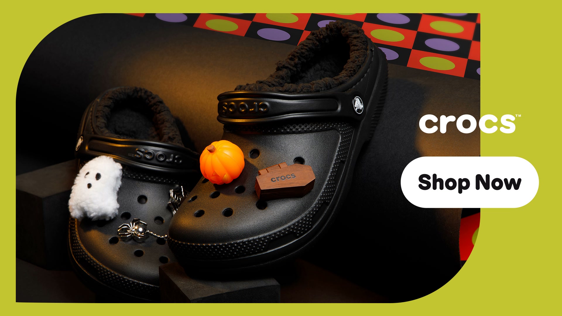 Halloween X Crocs