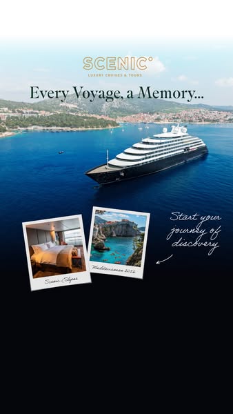 Every Voyage, a Memory…