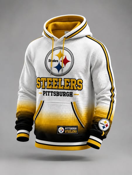 Unleash the Black & Gold