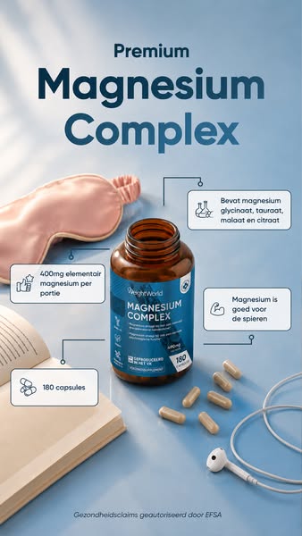 Premium Magnesium Complex