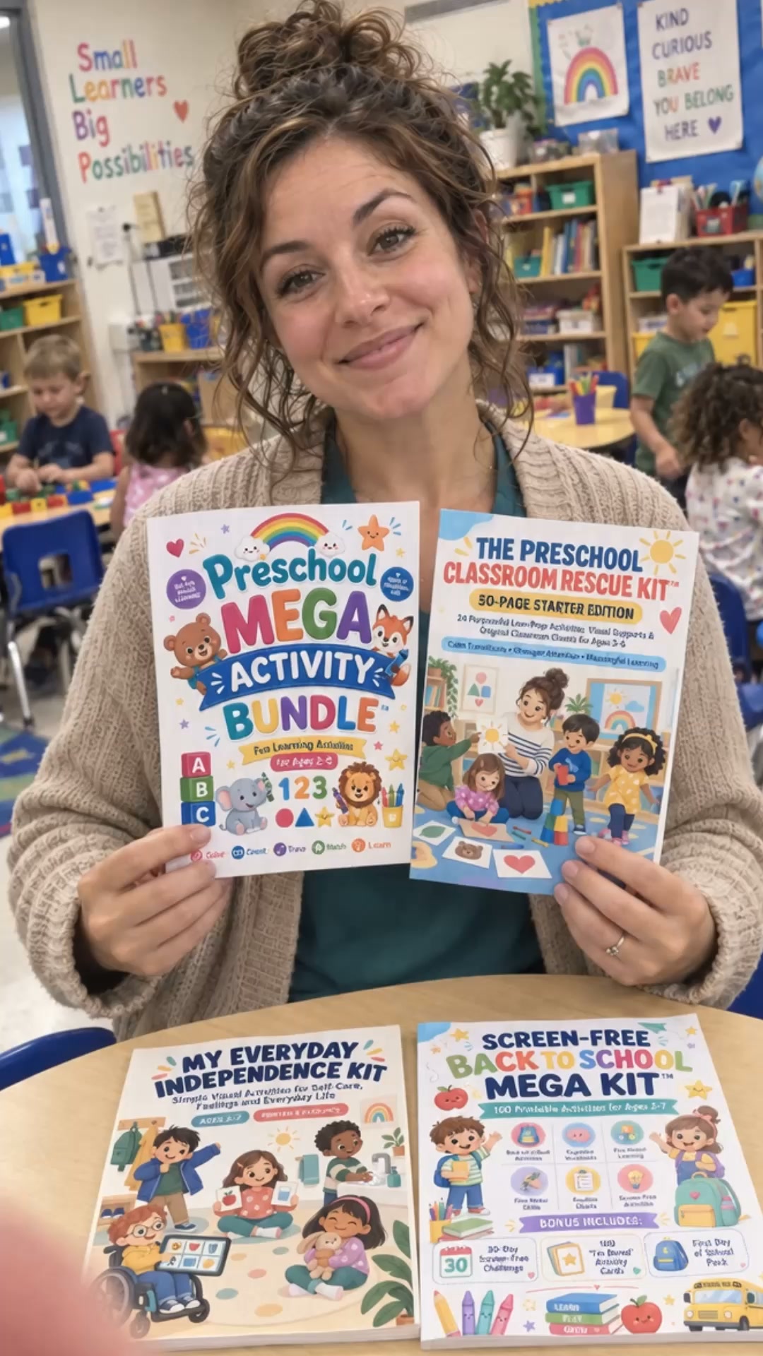 Less Prep. More Teaching. Just $9.90.