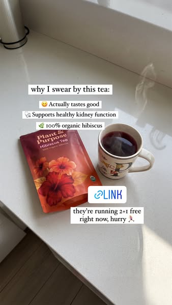Finally, a Kidney Habit You'll Actually Keep