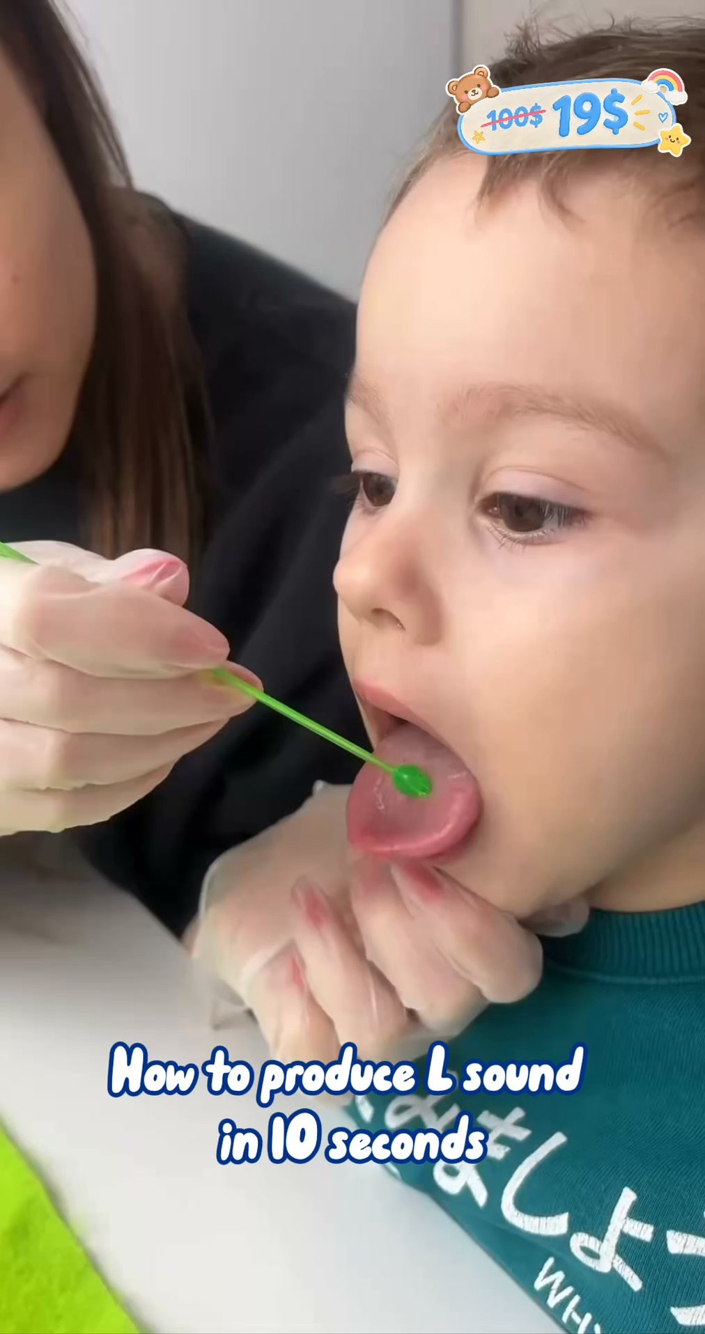 Speech Therapy That Feels Like Playtime