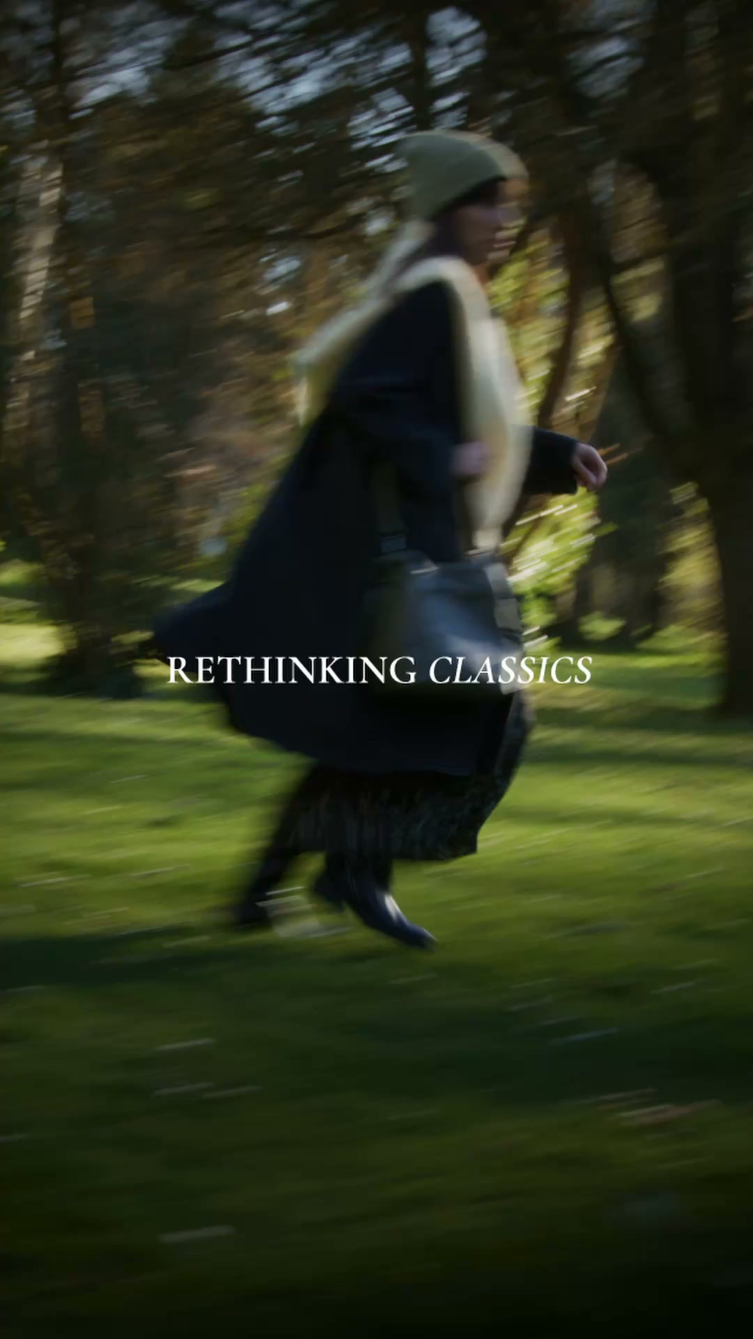 RETHINKING CLASSICS