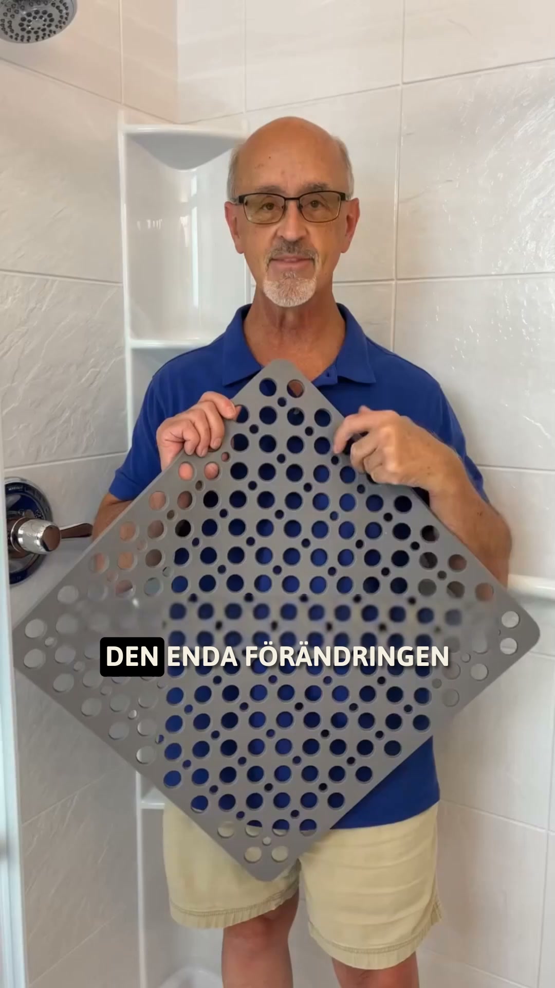 Bli trygg i badrummet igen